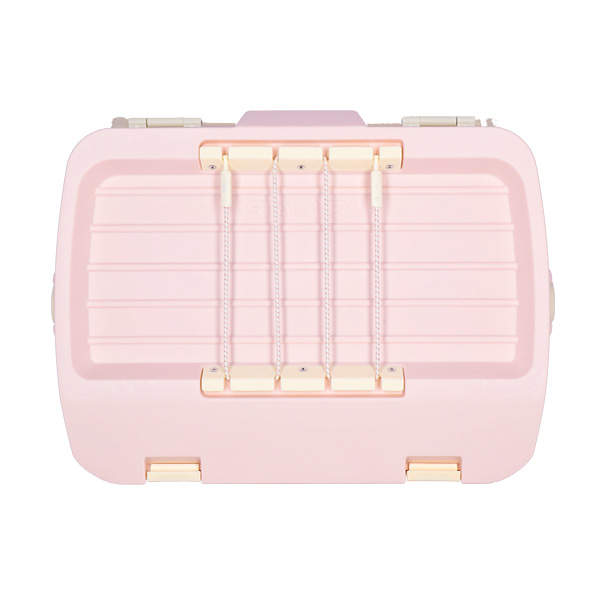 STANLEY スタンレー Adventure Easy Carry Outdoor Cooler アドベンチャー クーラーボックス ローズクオーツ 15.1L 16QT