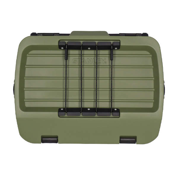 STANLEY スタンレー Adventure Easy Carry Outdoor Cooler アドベンチャー クーラーボックス ドライパイン 15.1L 16QT