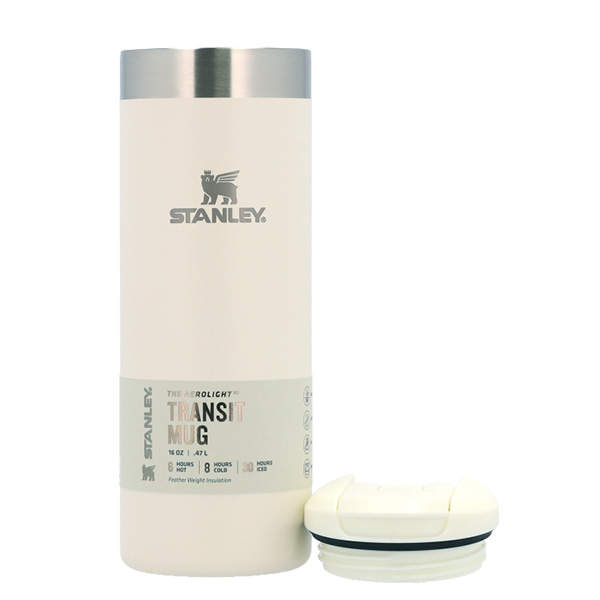 STANLEY スタンレー The AeroLight Transit Mug エアロライト トランジットボトル クリームグロス 0.47L 15oz