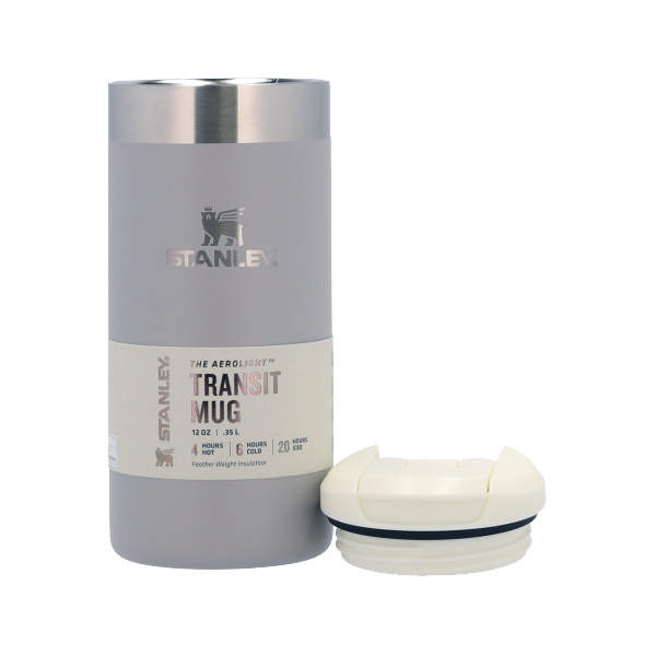 STANLEY スタンレー The AeroLight Transit Mug エアロライト トランジットボトル アッシュ 0.35L 12oz