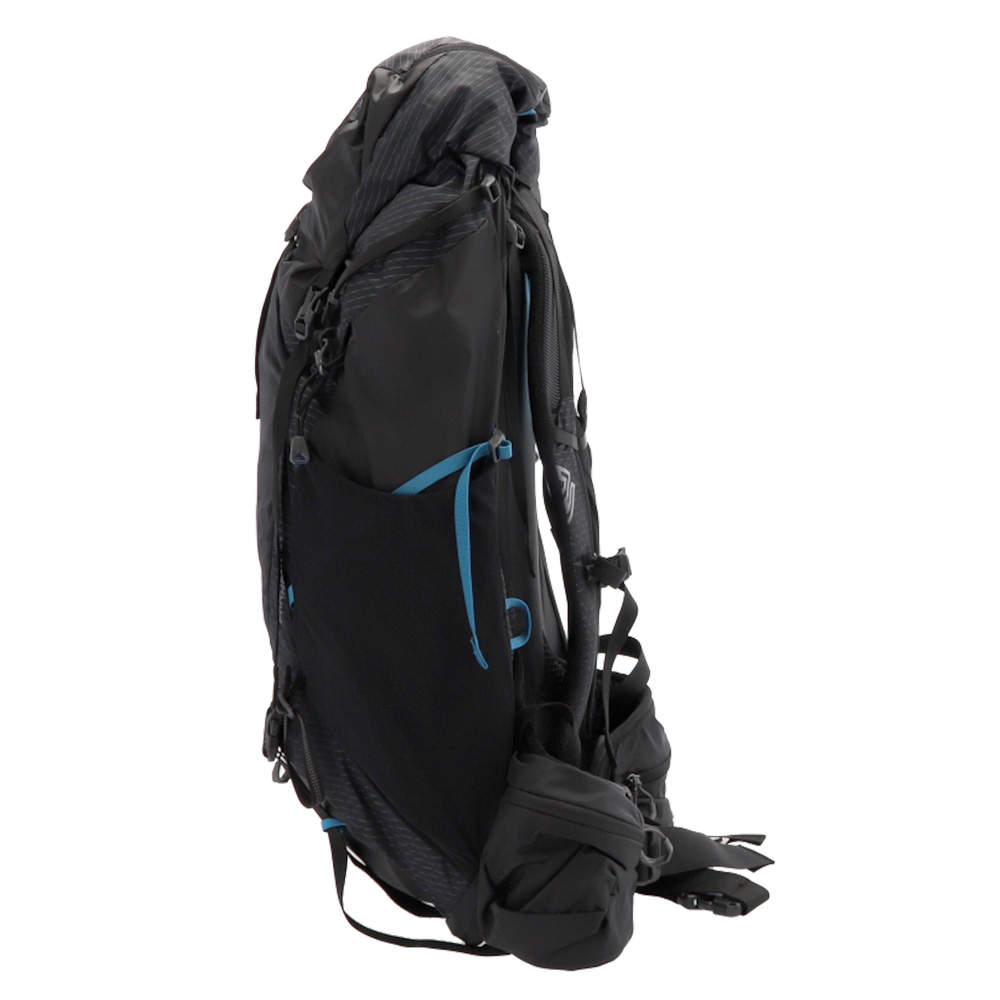 GREGORY グレゴリー バックパック PARAGON パラゴン 40 40L M/L アルパインブラック 153026A543