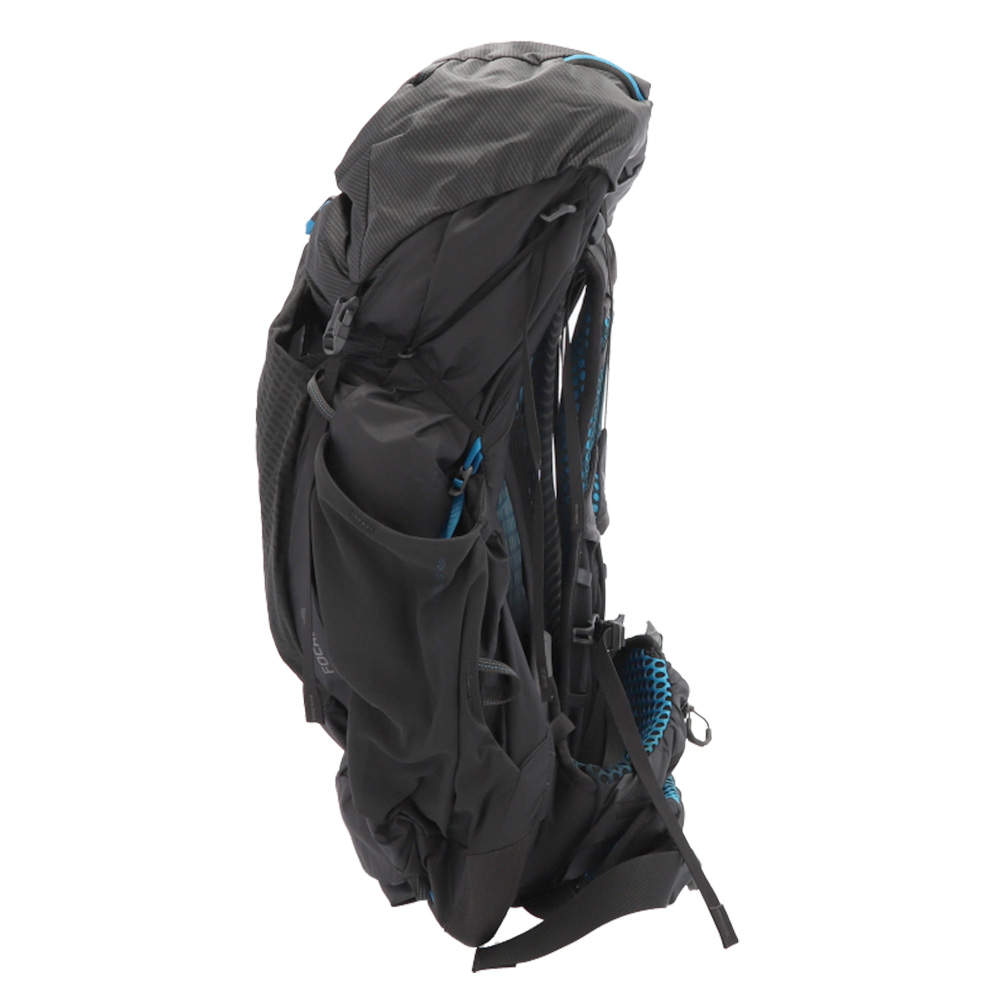 GREGORY グレゴリー バックパック FOCAL フォーカル 48 48L MD オゾンブラック 1413287416