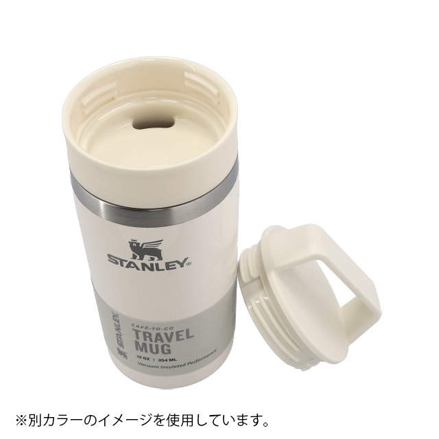 STANLEY スタンレー Cafe To Go Travel Mug カフェ トゥーゴー 真空マグ アッシュ 0.35L