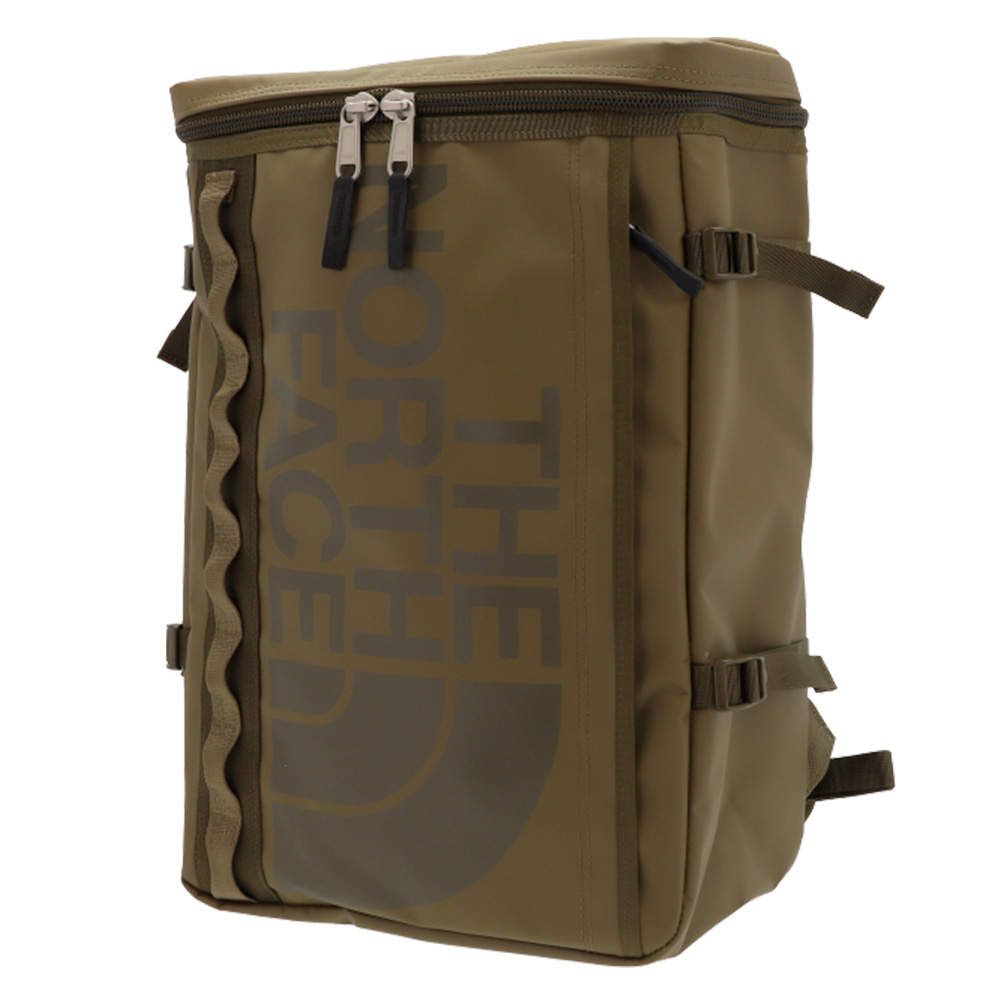 THE NORTH FACE ノースフェイス バックパック BASE CAMP FUSE BOX ベースキャンプ ヒューズボックス 30L キャラウェイシード シカモア