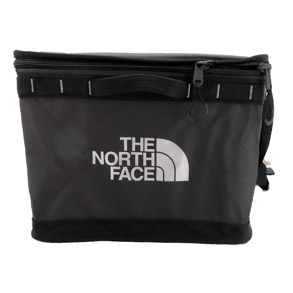 THE NORTH FACE ノースフェイス コンテナ BASE CAMP GEAR BOX L ベースキャンプ ギアボックス 90L ブラック