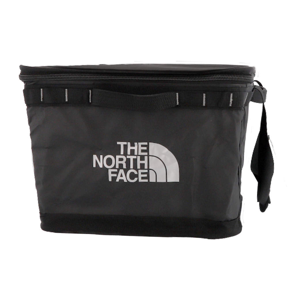 THE NORTH FACE ノースフェイス コンテナ BASE CAMP GEAR BOX M ベースキャンプ ギアボックス 65L ブラック