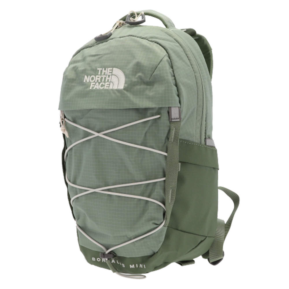 THE NORTH FACE ノースフェイス バックパック BOREALIS MINI BACKPACK ボレアリス ミニバックパック 10L スレートモス バークミスト