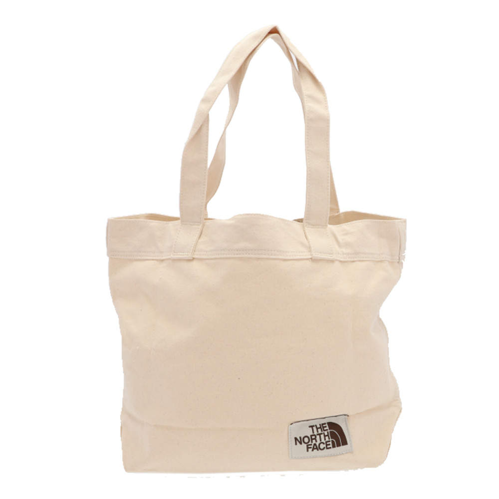 THE NORTH FACE ノースフェイス トートバッグ COTTON TOTE コットントートバッグ 17L スペース