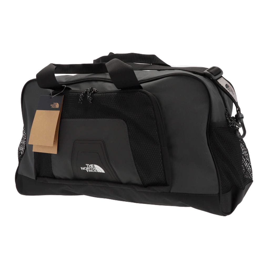 THE NORTH FACE ノースフェイス ダッフルバッグ Y2K ダッフル 40L ブラック アスファルトグレー