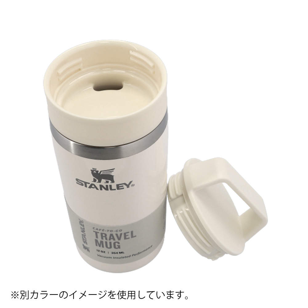 STANLEY スタンレー Cafe To Go Travel Mug カフェ トゥーゴー 真空マグ ローズクォーツ 0.35L