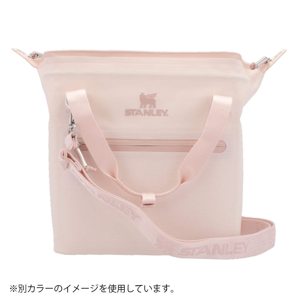 STANLEY スタンレー All Day Julienne Mini Cooler オールデイ ランチバッグ ブラック 7L