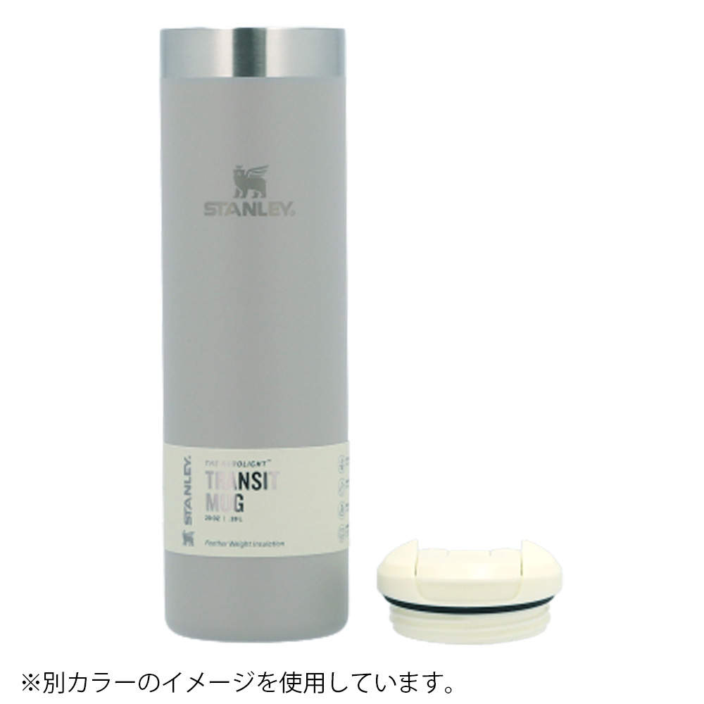 STANLEY スタンレー The AeroLight Transit Mug エアロライト トランジットボトル クリーム 0.59L