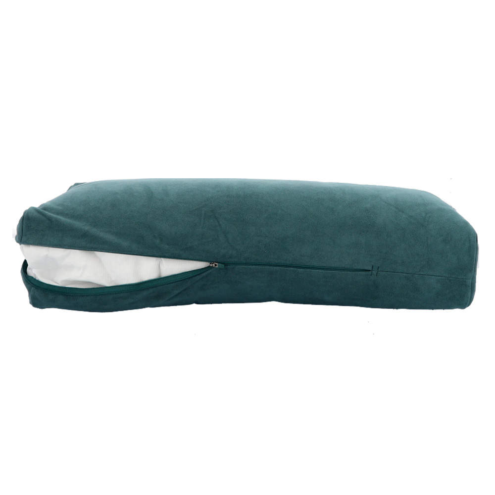 Manduka マンドゥカ Bolsters Rectangular ボルスター レキュタンギュラー Sage Solid セージソリッド