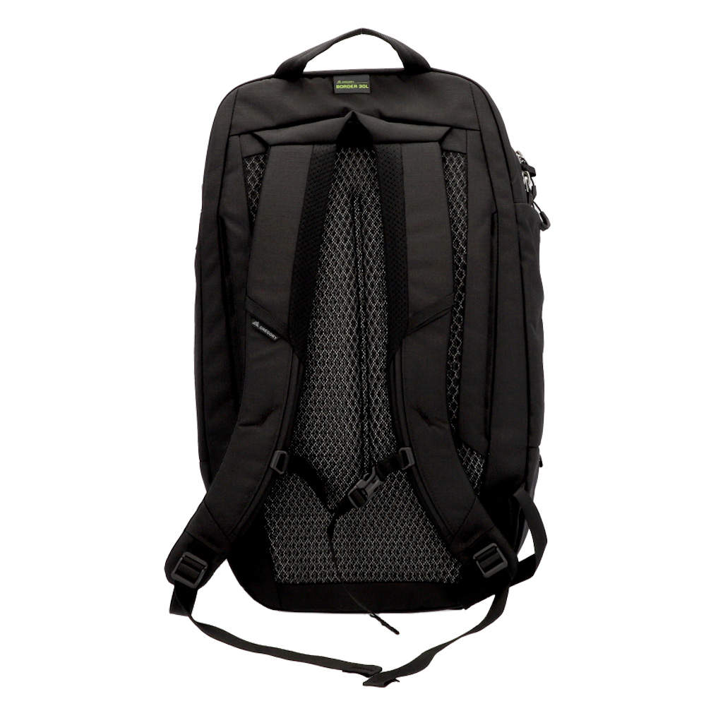 GREGORY グレゴリー バックパック BORDER ボーダー 30 30L ブラックライケン 154919A653