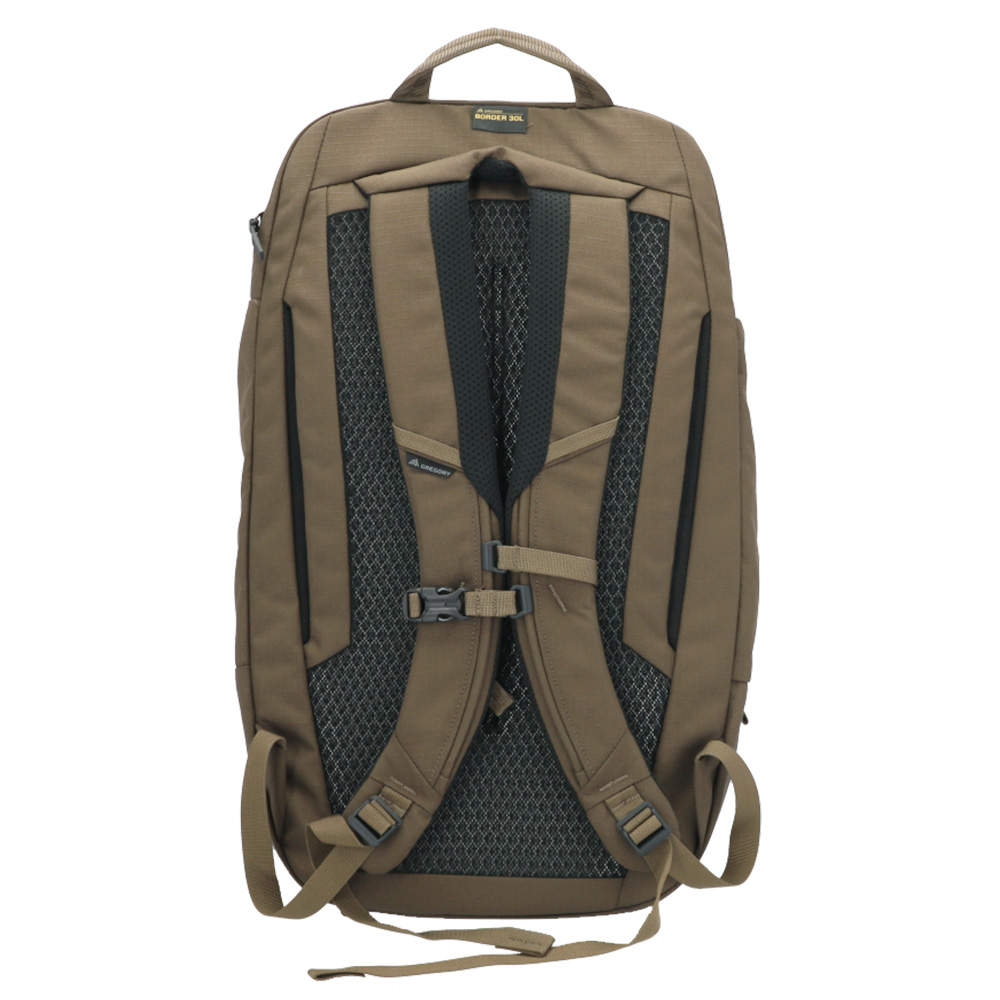 GREGORY グレゴリー バックパック BORDER ボーダー 30 30L メサブラウン 154919D789