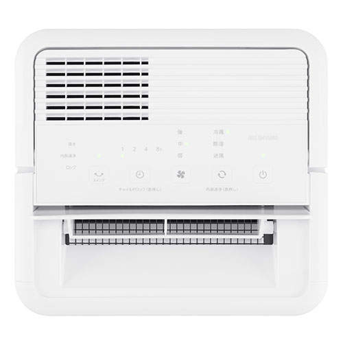 アイリスオーヤマ コンパクトクーラー ホワイト ICA-0302G