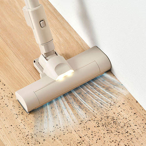 アイリスオーヤマ 掃除機 マジカリーナ 紙パック式 グレージュ SBD-202P-HC