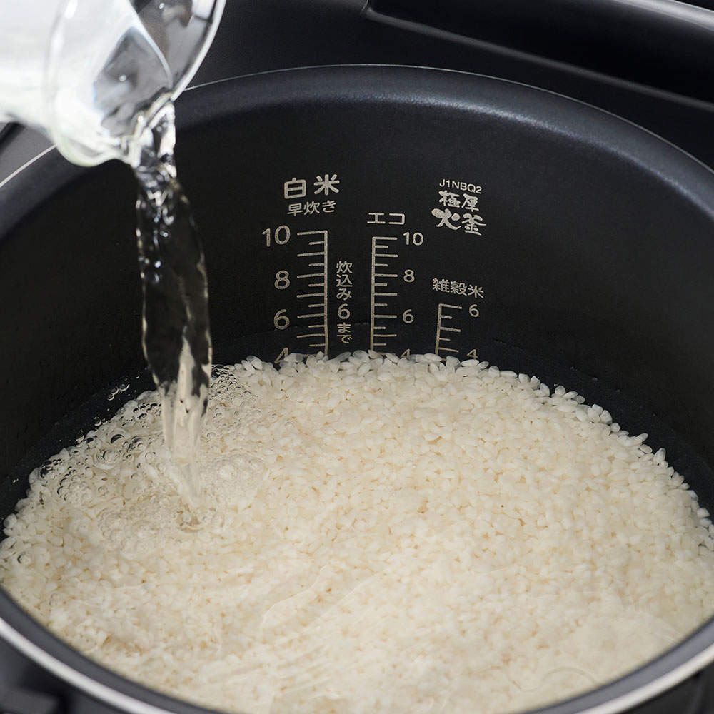 アイリスオーヤマ 炊飯器 IHジャー炊飯器 1升 ブラック RC-IKB10-B