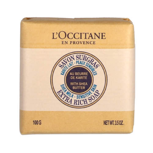 ロクシタン シア ソープカルテット 100g×4個 / L'OCCITANE
