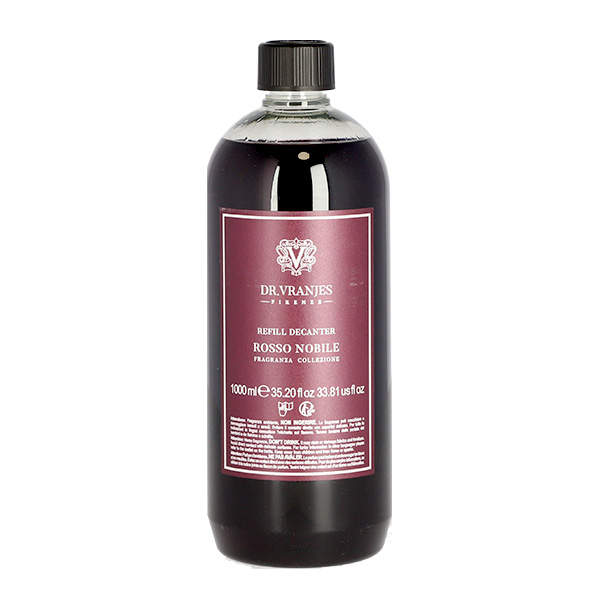 ドットール・ヴラニエス ディフューザー リフィル ROSSO NOBILE ロッソ ノービレ 1000ml / DR.VRANJES