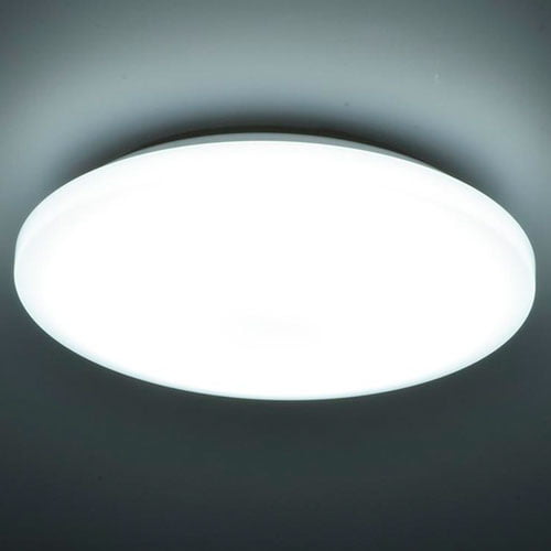 オーム電機 LEDシーリングライト 昼光色 調光 8畳用 LE-Y36D8G-W4