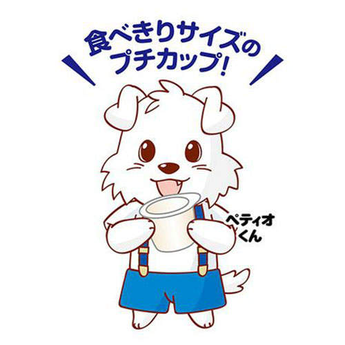 Petio ペティオ ごほうび プチアイス バニラ風味 16g×15個入