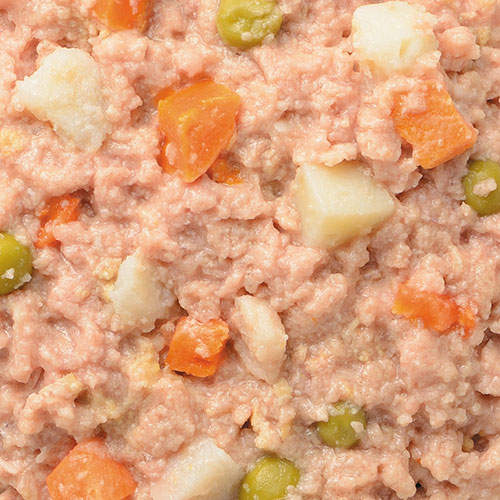 【ポイント5倍】デビフ 鶏肉&ささみ 野菜 150g 48缶