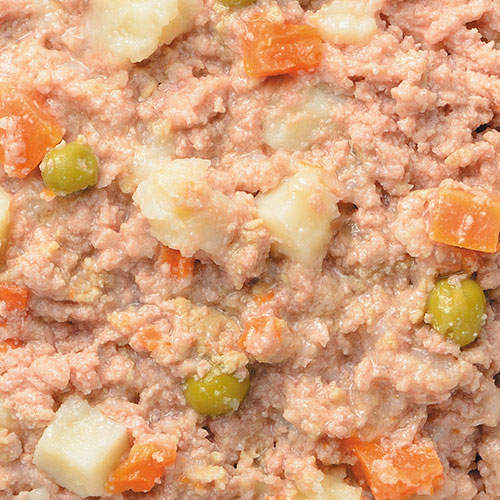 【ポイント5倍】デビフ 鶏肉&野菜 85g 96缶