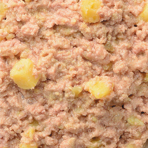 【ポイント5倍】デビフ 鶏肉&さつまいも 85g 96缶