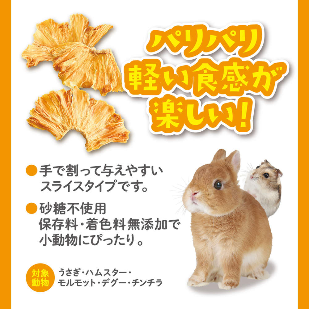ジェックス パリパリパイン 20g 12個