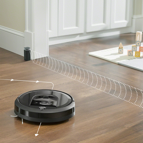 iRobot ロボット掃除機 ルンバ i7 Wi-Fi対応 Alexa対応 I715060: OA