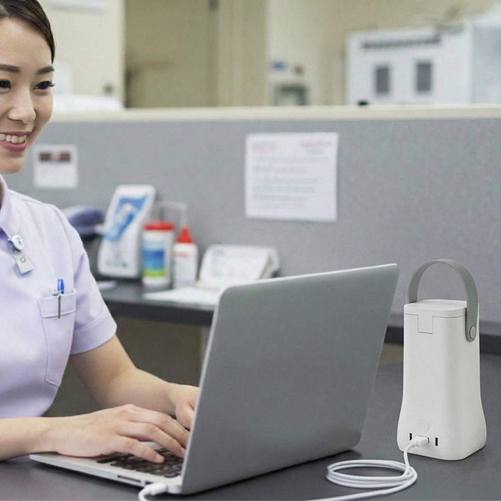 シーテック ポータブル電源 ポポフミニ Lite5 5台セット STPP-64A-W-5