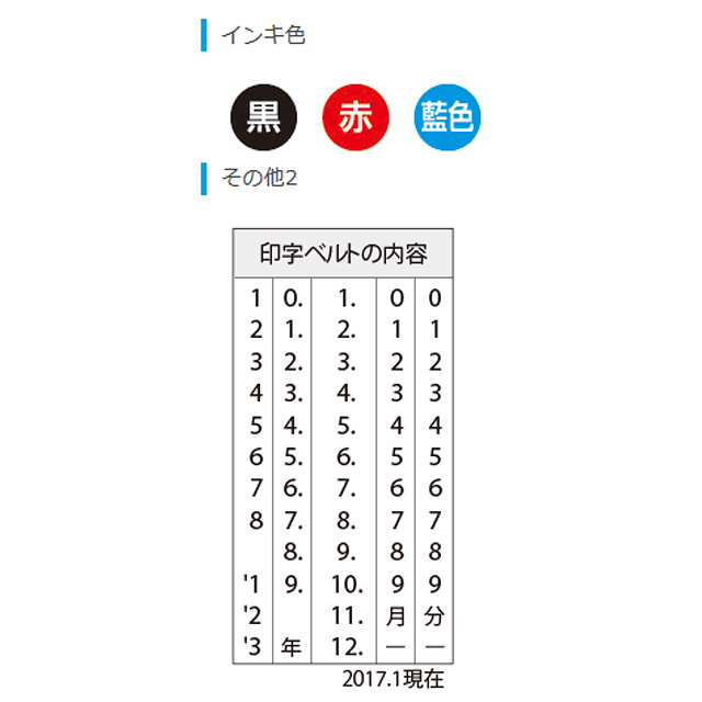 シヤチハタ データーネーム 光沢紙用 15号 キャップ式 XGFD-K15BC