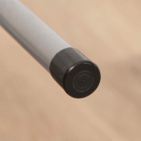 パイプ丸椅子 FB-01BK 12脚セット 88623