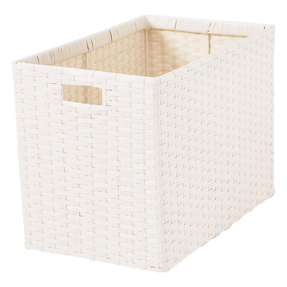 萩原 ランドリーラック ホワイト RAN-2421WH