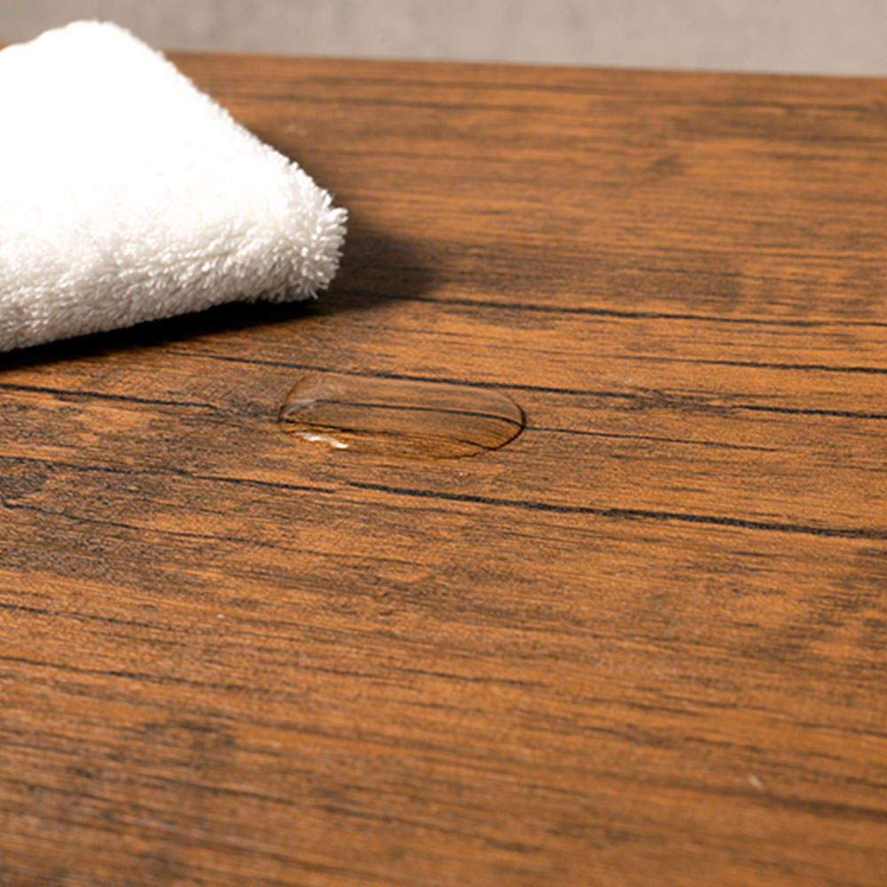 萩原 折れ脚テーブル ブラウン LT-4396BR