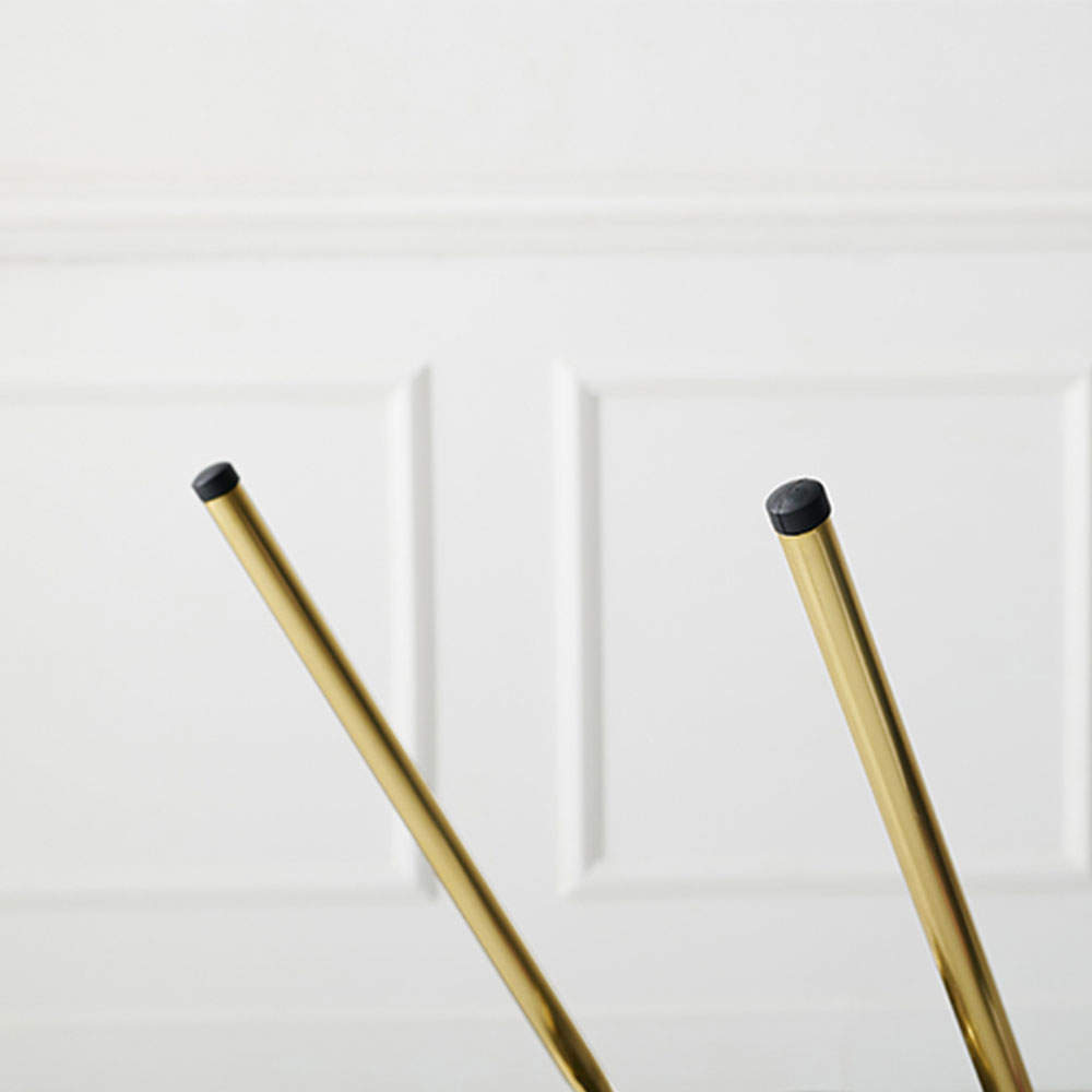 萩原 チェア ライトグレー LC-4763LGY