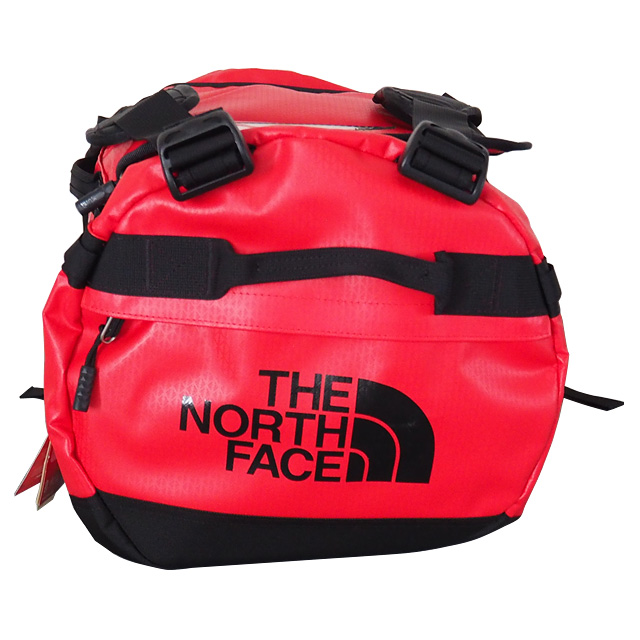 よろずやマルシェ本店 The North Face バックパック Base Camp Duffel S ベースキャンプ ダッフル 50l レッド ブラック ボストンバッグ ダッフルバッグ ファッション 食品 日用品から百均まで個人向け通販