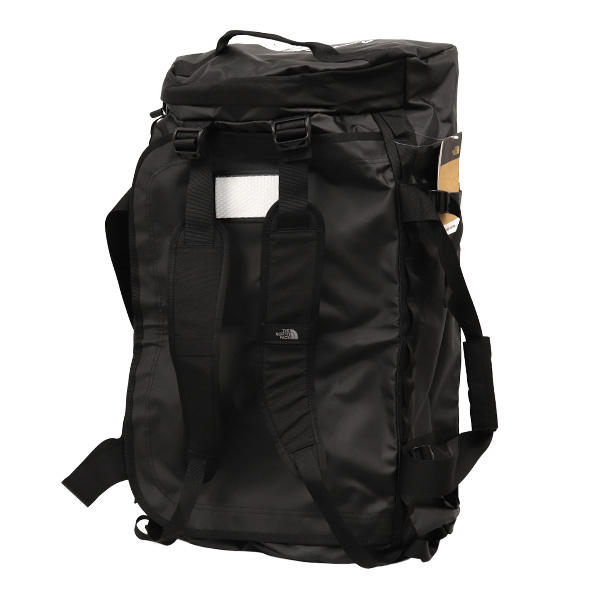 THE NORTH FACE バックパック BASE CAMP DUFFEL L ベースキャンプ ダッフル 95L ブラック ボストンバッグ ダッフルバッグ