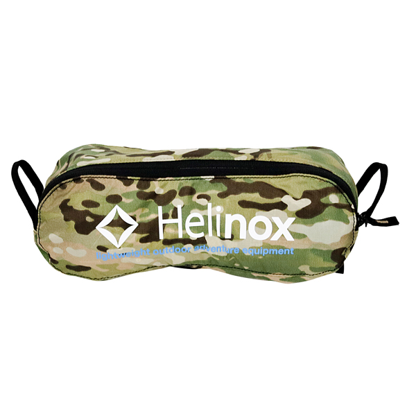 Helinox ヘリノックス Chair One Multicam チェアワン カモ マルチカム 折りたたみチェア