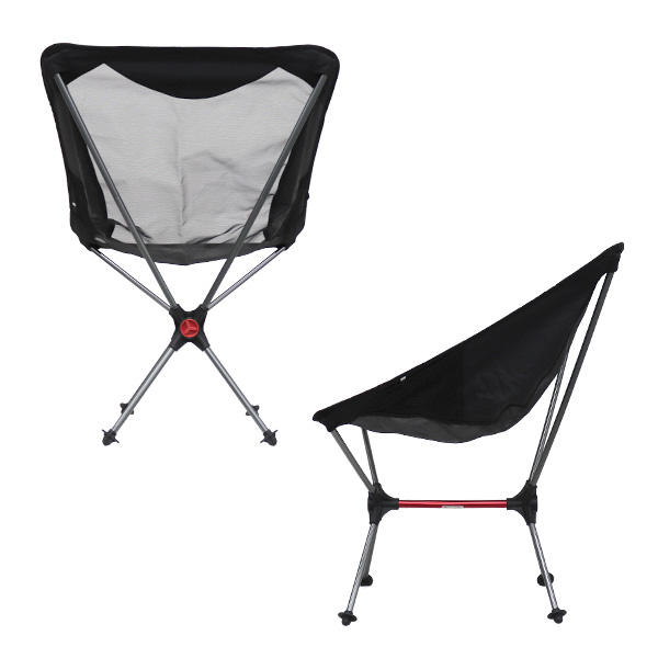 outdoor folding moon chair