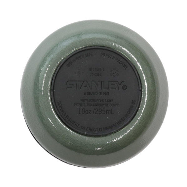 STANLEY スタンレー Go Everyday Tumbler ゴー エブリデイ タンブラー ハンマートーングリーン 0.29L 10OZ