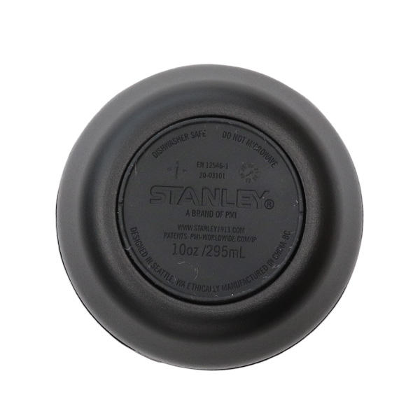 STANLEY スタンレー Go Everyday Tumbler ゴー エブリデイ タンブラー マットブラック 0.29L 10OZ