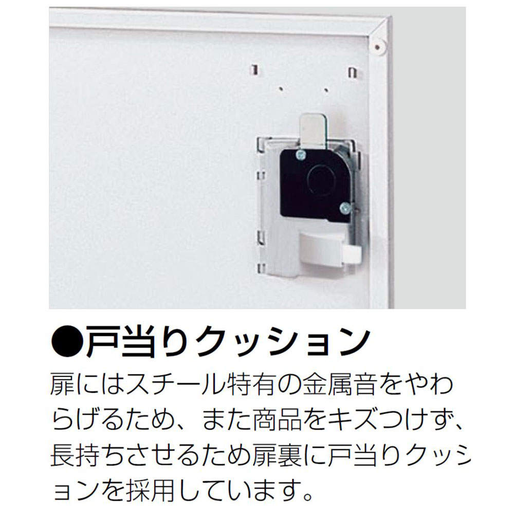 生興 靴箱 シューズロッカー SLBW-M10-D3 (ダイヤル錠)2列5段10人用