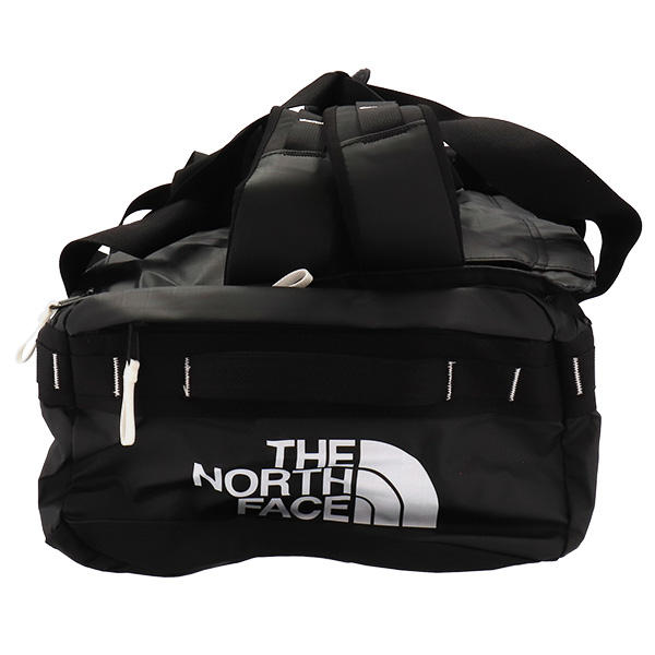 THE NORTH FACE ノースフェイス バックパック BASE CAMP VOYAGER DUFFEL ベースキャンプ ボイジャーダッフル 42L ブラック