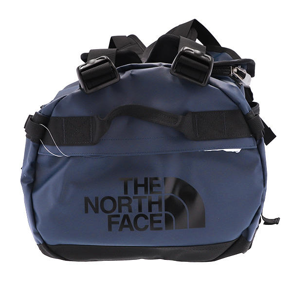 THE NORTH FACE ノースフェイス バックパック BASE CAMP DUFFEL S ベースキャンプ ダッフル 50L ネイビー×ブラック