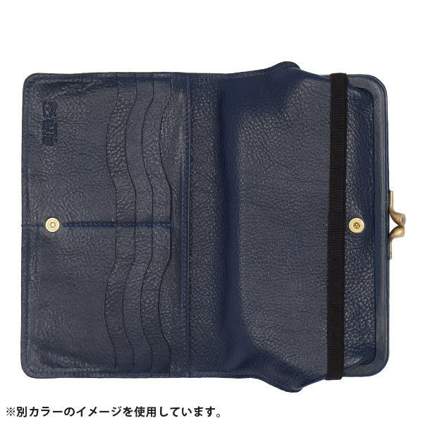 IL BISONTE イルビゾンテ CONTINENTAL WALLET 長財布 NATURAL ナチュラル NA113 SCW006 ロングウォレット PV0005