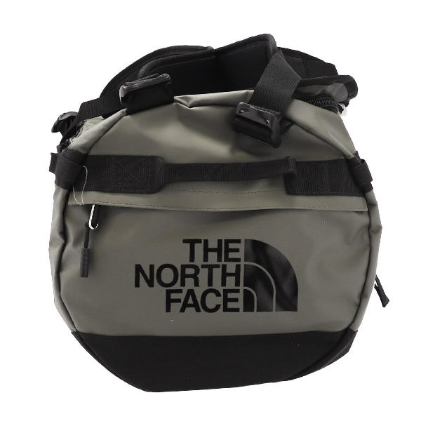 THE NORTH FACE ノースフェイス バックパック BASE CAMP DUFFEL S ベースキャンプ ダッフル 50L ニュートープグリーン×ブラック