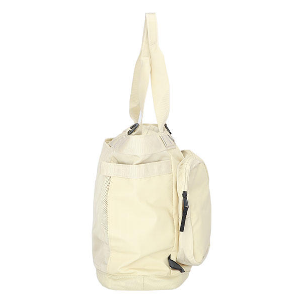 THE NORTH FACE ノースフェイス トートバッグ BASE CAMP VOYAGER TOTE ベースキャンプ ボイジャー トート 24L グラベル×ブラック