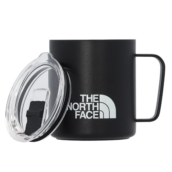 THE NORTH FACE ノースフェイス マグカップ 355ml ブラック